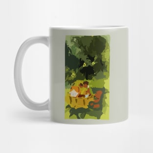 tea garden time Mug
